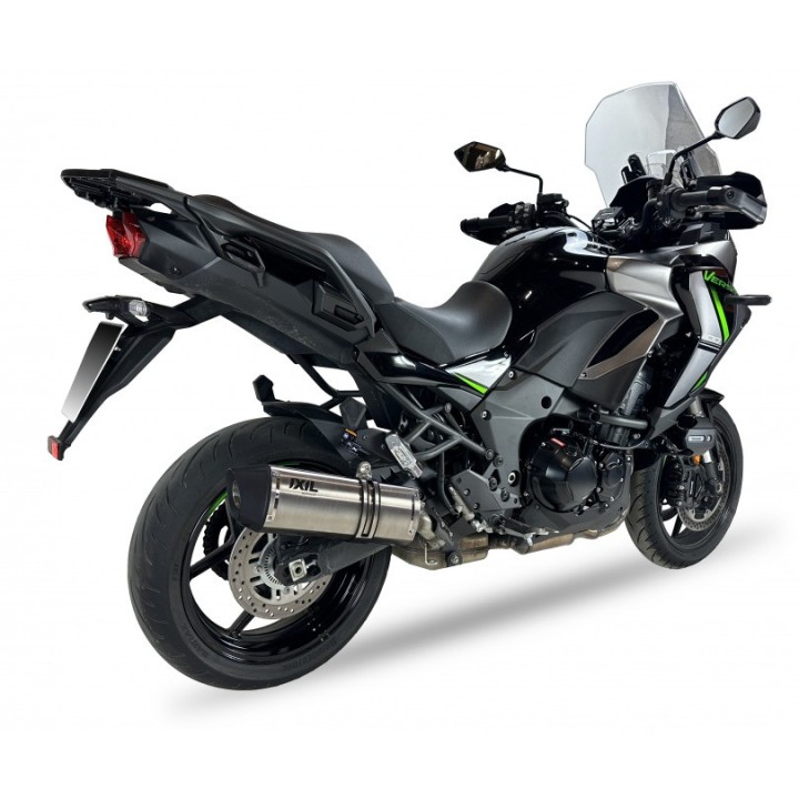 Tłumik IXIL SOVE OK7086VSE — KAWASAKI VERSYS 1000 / S / SE 20-24 (LZT00C), KAWASAKI VERSYS 1100 / S / SE 25-26 (LZT10A) | ixil.c
