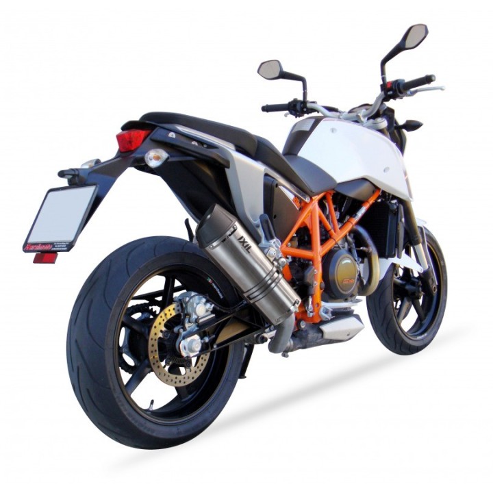 Tłumik IXIL SOVE OM3070VSE — KTM DUKE 690 (KMT690) 12-16 (KTM 690 DUKE) | ixil.com.pl