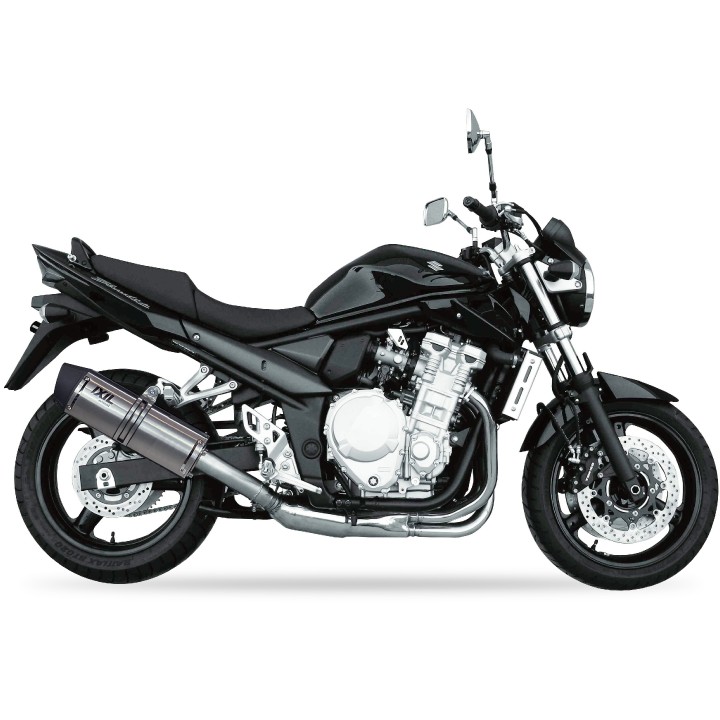 Tłumik IXIL SOVE OS8057VSE — SUZUKI GSF 650 N - S BANDIT 07-15 (WVCZ), SUZUKI GSX 650 F 08-15 (WVCJ) | ixil.com.pl
