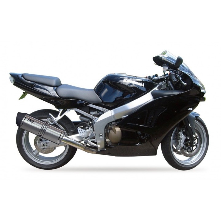 Tłumik IXIL SOVE OK7091VSE — KAWASAKI ZX-12R NINJA (ZXT20A) | ixil.com.pl