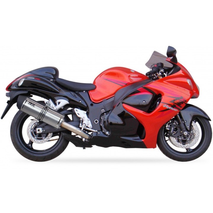 Tłumik IXIL SOVE OS8073VSE — SUZUKI GSX 1300 R HAYABUSA 08-16 (WVCK) | ixil.com.pl