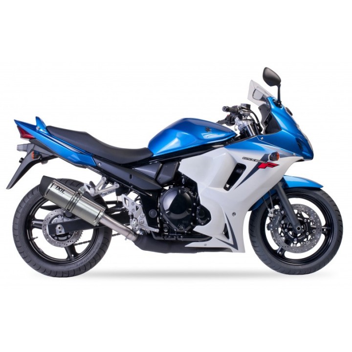 Tłumik IXIL SOVE OS8057VSE — SUZUKI GSF 650 N - S BANDIT 07-15 (WVCZ), SUZUKI GSX 650 F 08-15 (WVCJ) | ixil.com.pl