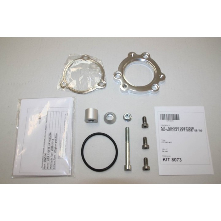 Tłumik IXIL SOVE OS8073VSE — SUZUKI GSX 1300 R HAYABUSA 08-16 (WVCK) | ixil.com.pl
