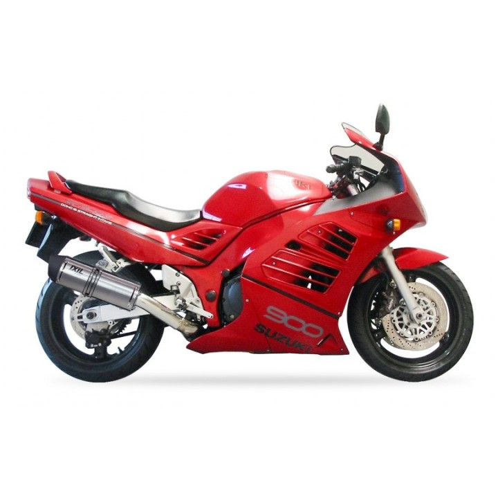 Tłumik IXIL SOVE OS8081VSE — SUZUKI RF 900 R (GT73D) | ixil.com.pl