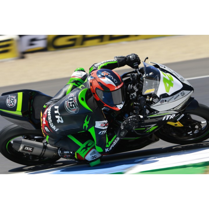 Tłumik IXIL VTI OK7540VTR — KAWASAKI NINJA 400 18-21 (EX400G) i inne | ixil.com.pl