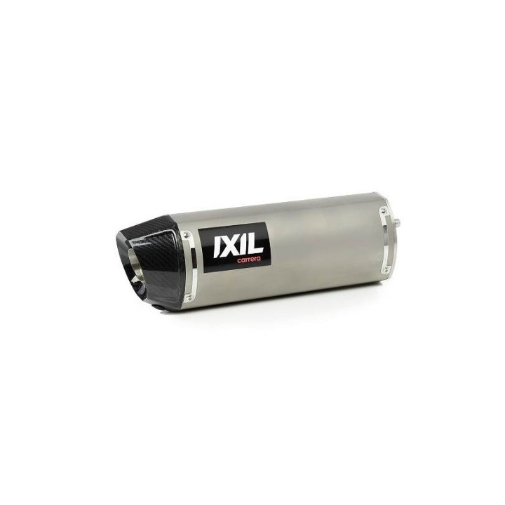 Tłumik IXIL VTI OK7540VTR — KAWASAKI NINJA 400 18-21 (EX400G) i inne | ixil.com.pl