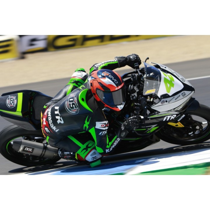 Tłumik IXIL VTI OK7540VTR — KAWASAKI NINJA 400 18-21 (EX400G) i inne | ixil.com.pl