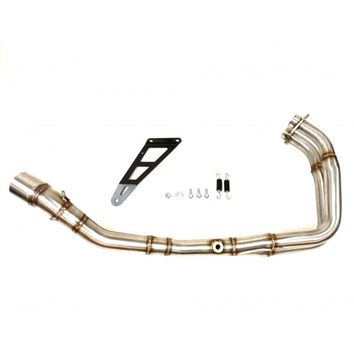 Tłumik IXIL VTI OK7540VTR — KAWASAKI NINJA 400 18-21 (EX400G) i inne | ixil.com.pl