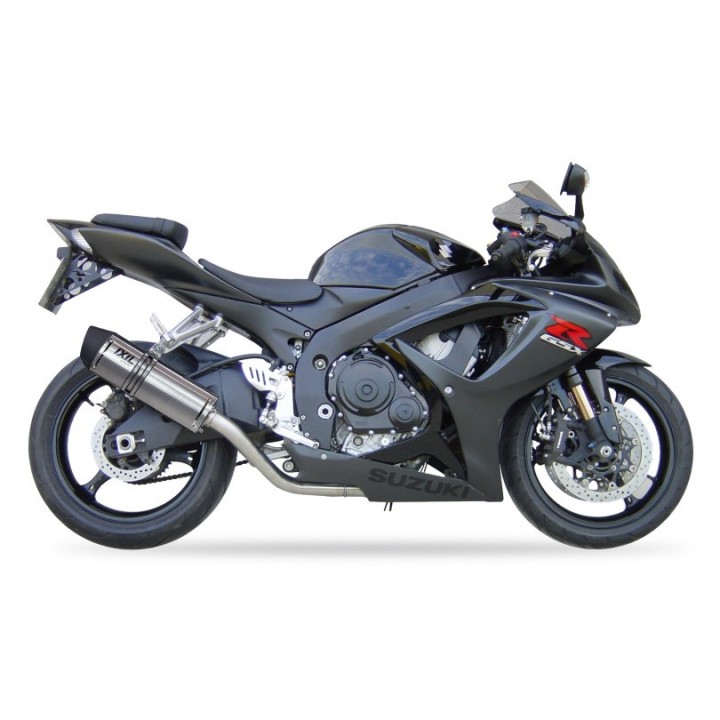 Tłumik IXIL SOVE OS8068VSE — SUZUKI GSX 600 R 06-07 (CE1), SUZUKI GSX 750 R 06-07 (CF) | ixil.com.pl