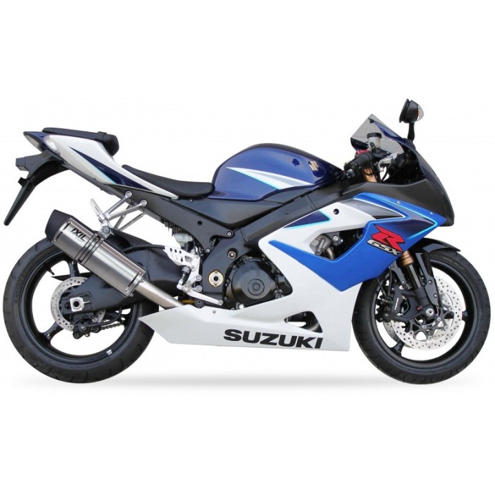 Tłumik IXIL SOVE OS8094VSE — SUZUKI GSX 1000 R 05-06 (B6) | ixil.com.pl