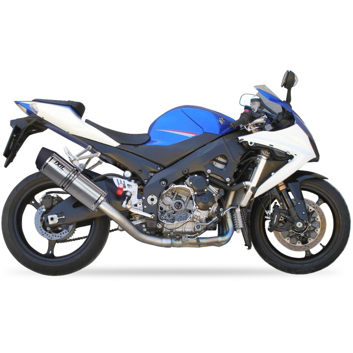 Tłumik IXIL SOVE OS8176VSE — SUZUKI GSX 1000 R 07-08 (WVCL) | ixil.com.pl