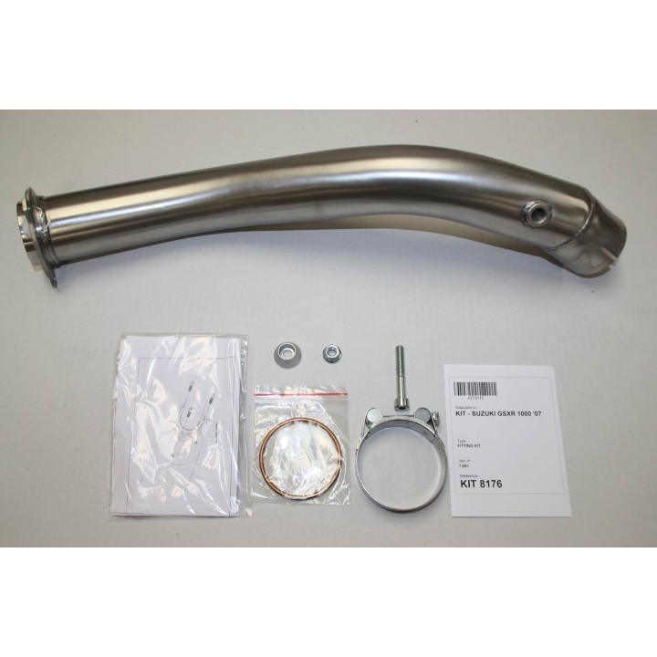 Tłumik IXIL SOVE OS8176VSE — SUZUKI GSX 1000 R 07-08 (WVCL) | ixil.com.pl