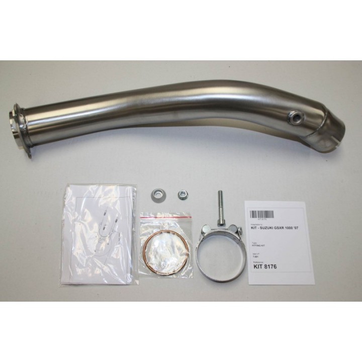 Tłumik IXIL SOVE OS8176VSE — SUZUKI GSX 1000 R 07-08 (WVCL) | ixil.com.pl