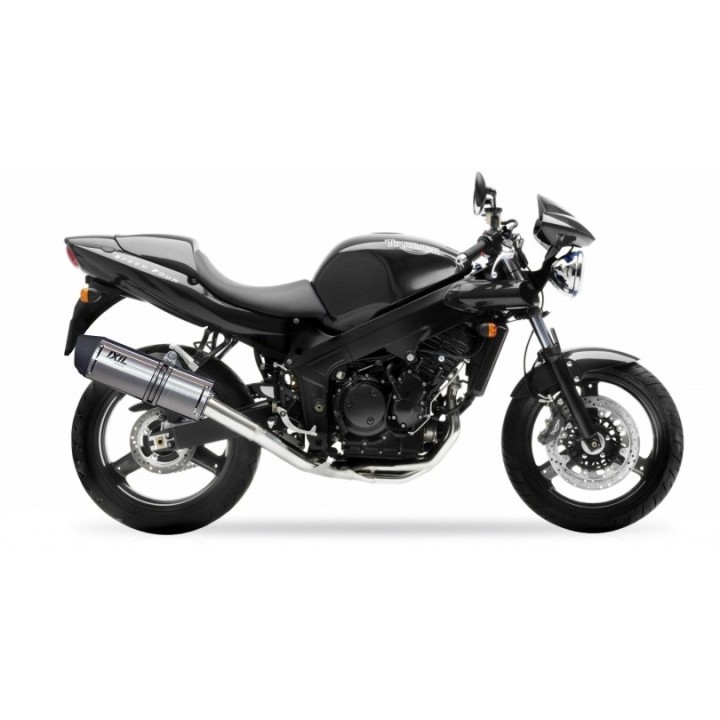 Tłumik IXIL SOVE OT4041VSE — TRIUMPH SPEEDFOUR 02-05 i inne | ixil.com.pl