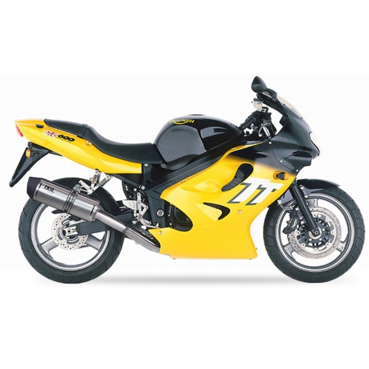 Tłumik IXIL SOVE OT4041VSE — TRIUMPH SPEEDFOUR 02-05 i inne | ixil.com.pl