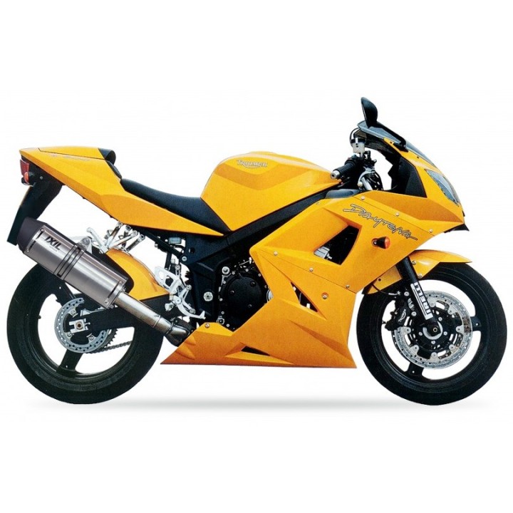 Tłumik IXIL SOVE OT4041VSE — TRIUMPH SPEEDFOUR 02-05 i inne | ixil.com.pl