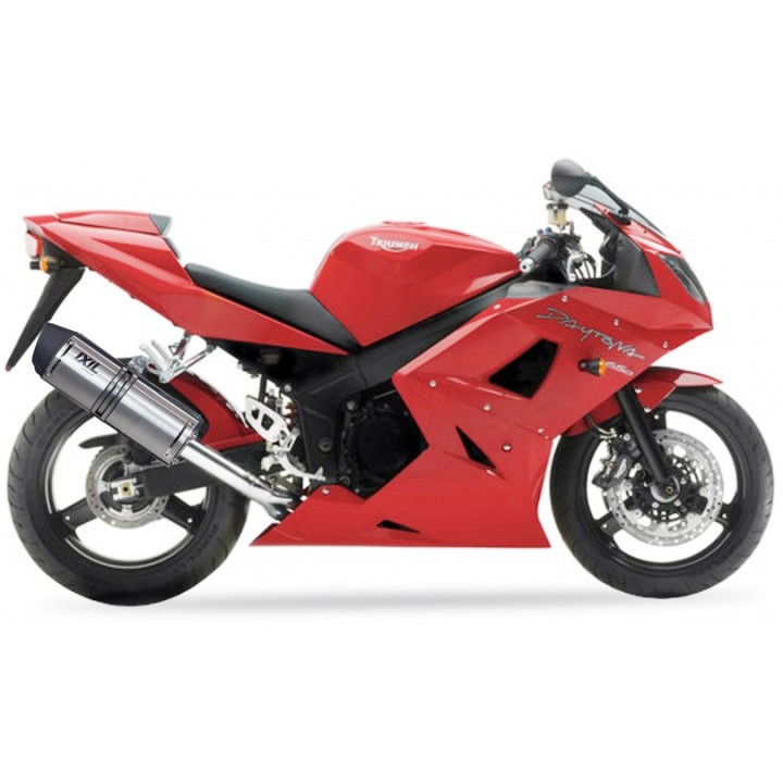 Tłumik IXIL SOVE OT4041VSE — TRIUMPH SPEEDFOUR 02-05 i inne | ixil.com.pl