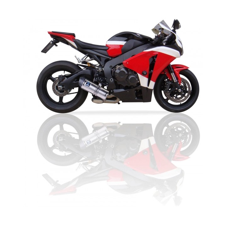 Tłumik IXIL HONDA CBR 1000 RR [08-14] (SOVS) | ixil.com.pl