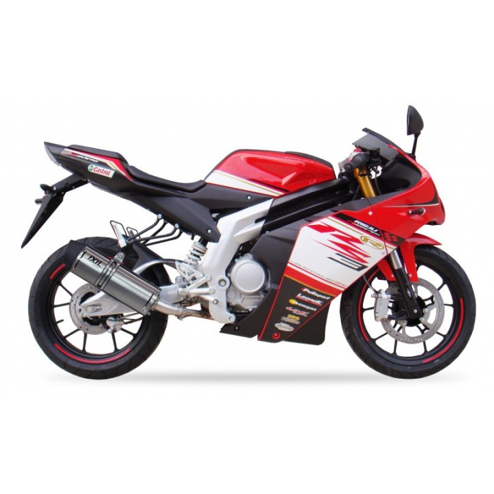 Tłumik IXIL SOVE OR3100VSE — RIEJU RS-3 125 | ixil.com.pl