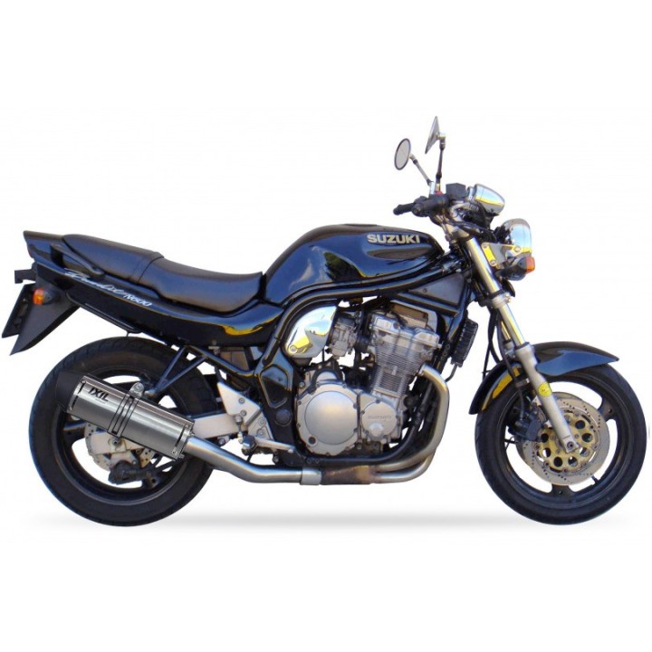 Tłumik IXIL SOVE OS8045VSE — SUZUKI GSF 600 N BANDIT 94-00 (GN77A) | ixil.com.pl