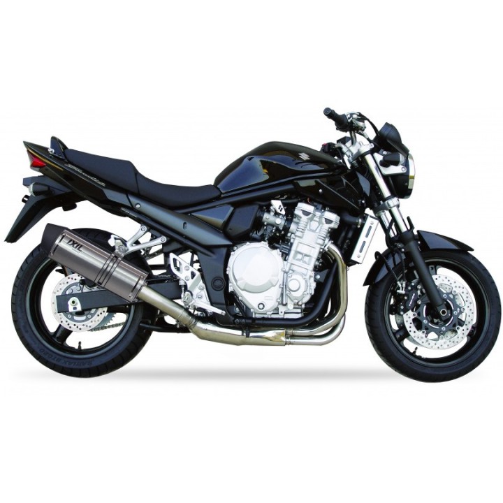 Tłumik IXIL SOVE OS8092VSE — SUZUKI GSF 1250 N BANDIT 07-15 (WVCH), SUZUKI GSX 1250 N 10-15 | ixil.com.pl