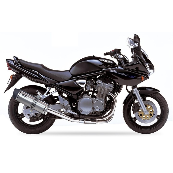 Tłumik IXIL SOVE OS8095VSE — SUZUKI GSF 1200 N BANDIT 00-05 (WVA9) | ixil.com.pl