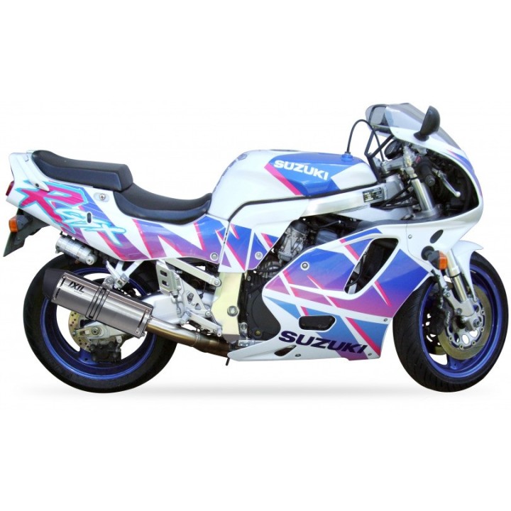Tłumik IXIL SOVE OS8061VSE — SUZUKI GSX 750 RW 92-95 (GR7BD) | ixil.com.pl