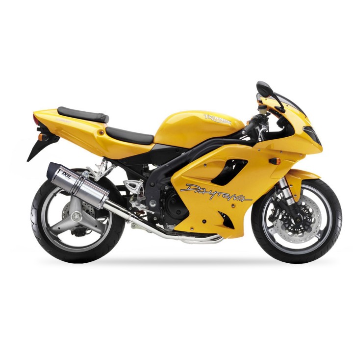 Tłumik IXIL SOVE OT4081VSE — TRIUMPH T 955 i SPEED TRIPLE - DAYTONA 98-01 (TE) | ixil.com.pl