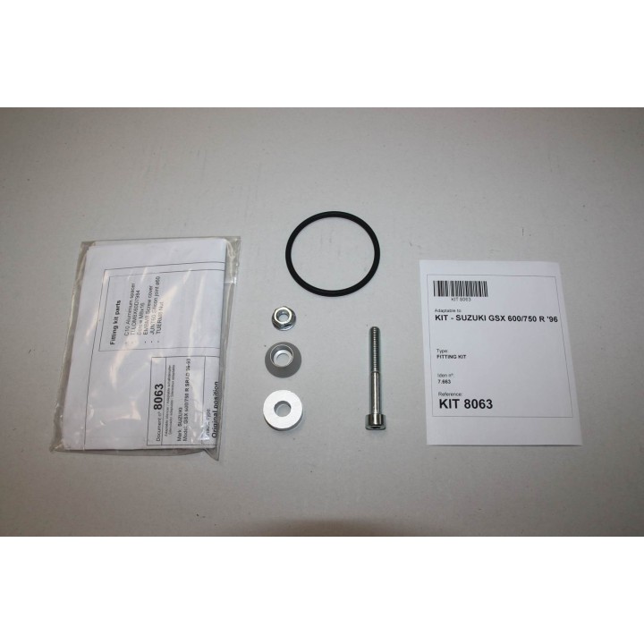 Tłumik IXIL SOVE OS8063VSE — SUZUKI GSX 600 R SRAD 97-00 (AD), SUZUKI GSX 750 R SRAD 96-99 (GR7DD) | ixil.com.pl