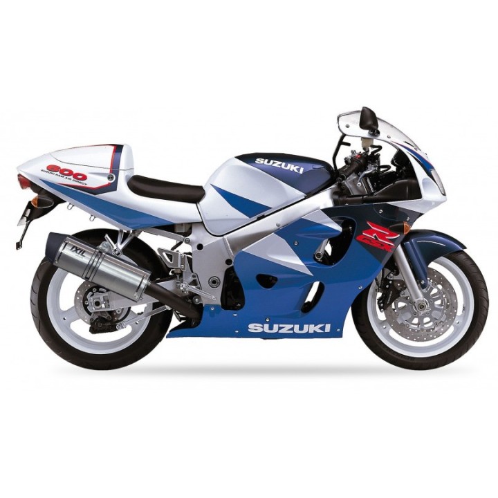Tłumik IXIL SOVE OS8063VSE — SUZUKI GSX 600 R SRAD 97-00 (AD), SUZUKI GSX 750 R SRAD 96-99 (GR7DD) | ixil.com.pl