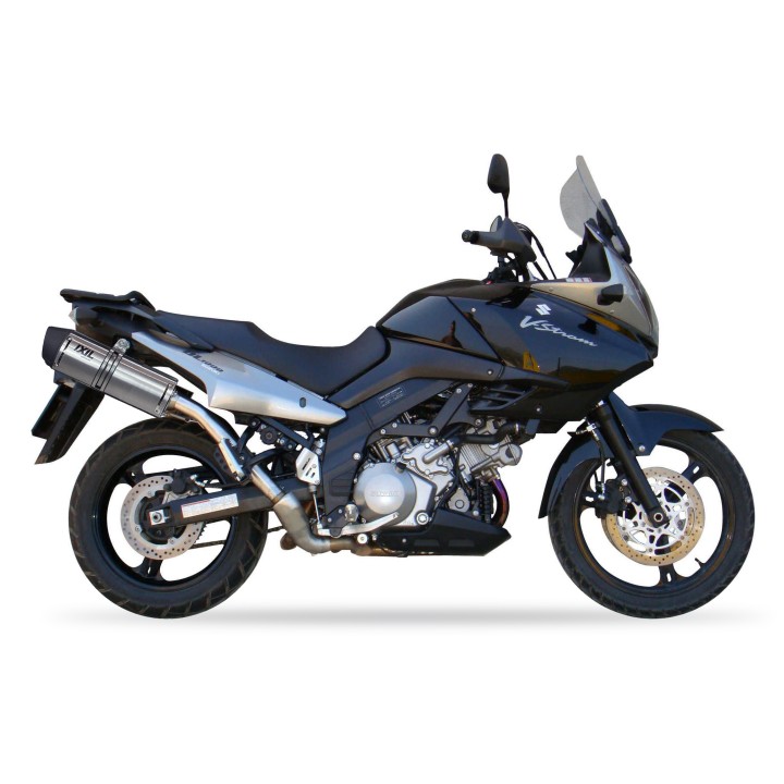 Tłumik IXIL SOVE OS8070VSE — SUZUKI DL 1000 V-STROM 02-13 (WVBS) | ixil.com.pl