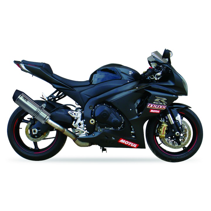 Tłumik IXIL SOVE OS8080VSE — SUZUKI GSX 1000 R 12-16 (WVCY) | ixil.com.pl
