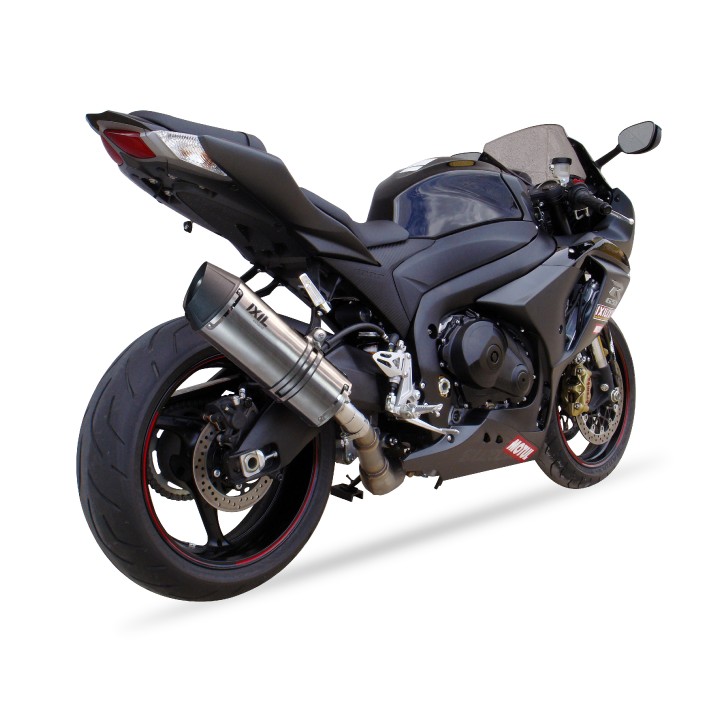 Tłumik IXIL SOVE OS8080VSE — SUZUKI GSX 1000 R 12-16 (WVCY) | ixil.com.pl