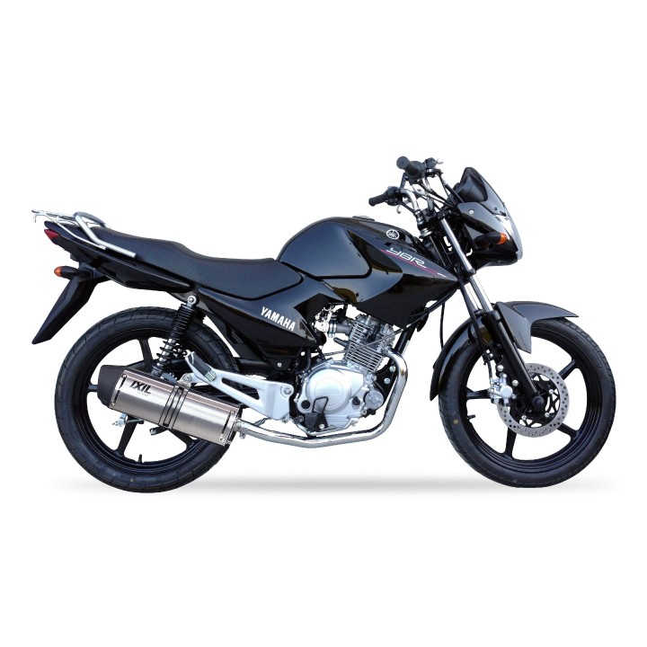 Tłumik IXIL SOVE OY9003VSE — YAMAHA YBR 125 | ixil.com.pl