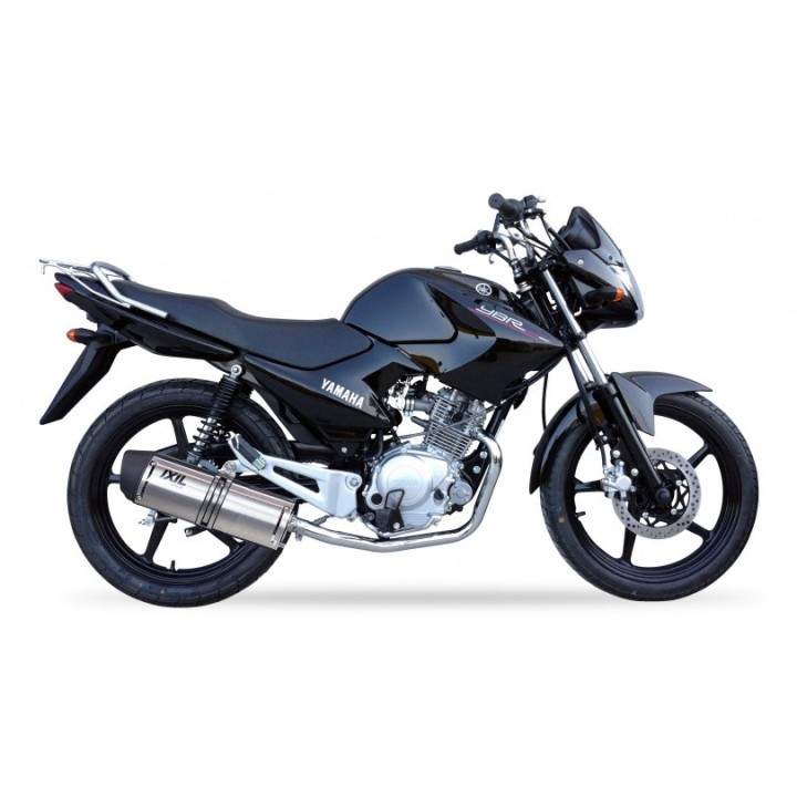 Tłumik IXIL SOVE OY9003VSE — YAMAHA YBR 125 | ixil.com.pl