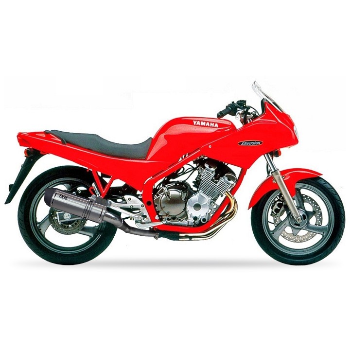 Tłumik IXIL SOVE OY9045VSE — YAMAHA XJ 600 N DIVERSION (RJ01) | ixil.com.pl