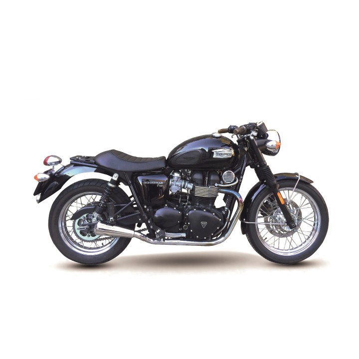 Tłumik IXIL OVC11SS OT477SSS — TRIUMPH BONNEVILLE - T100 865 | ixil.com.pl