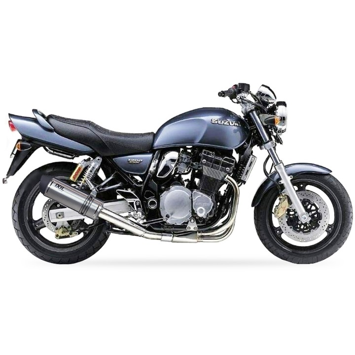Tłumik IXIL SOVE OS8093VSE — SUZUKI GSX 1200 INAZUMA 99-03 (A3) | ixil.com.pl