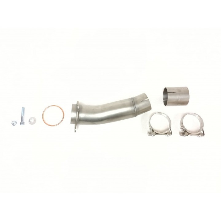 Tłumik IXIL SOVE OS8254VSE — SUZUKI SV 650 - S 04-05 (WVBY) | ixil.com.pl