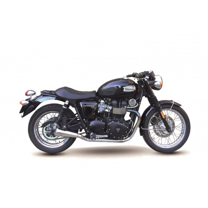 Tłumik IXIL OVC11SS OT477SSS — TRIUMPH BONNEVILLE - T100 865 | ixil.com.pl
