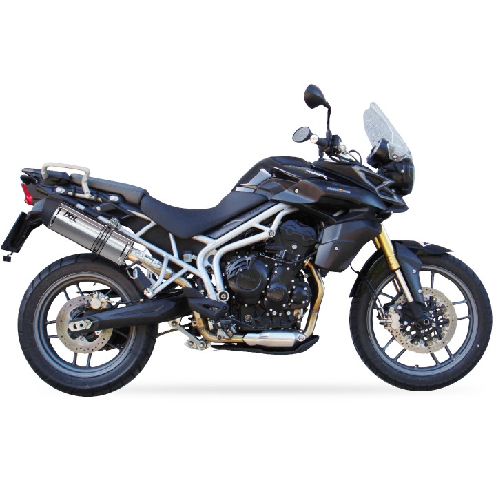Tłumik IXIL SOVE OT4048VSE — TRIUMPH TIGER 800 - 800 XC 11-13 (A08) | ixil.com.pl