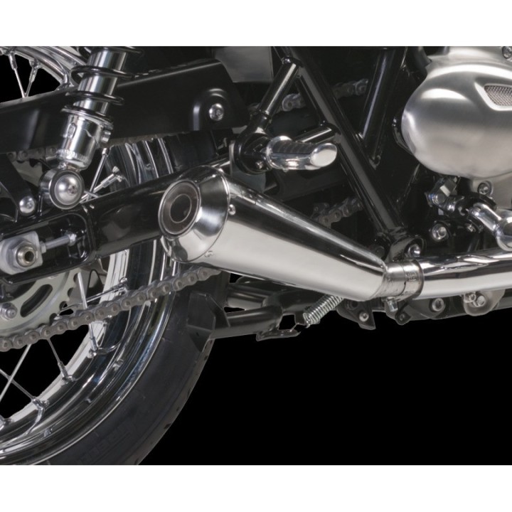 Tłumik IXIL OVC11SS OT477SSS — TRIUMPH BONNEVILLE - T100 865 | ixil.com.pl