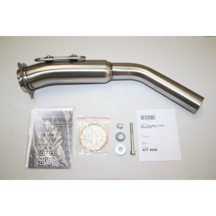 Tłumik IXIL SOVE OT4048VSE — TRIUMPH TIGER 800 - 800 XC 11-13 (A08) | ixil.com.pl