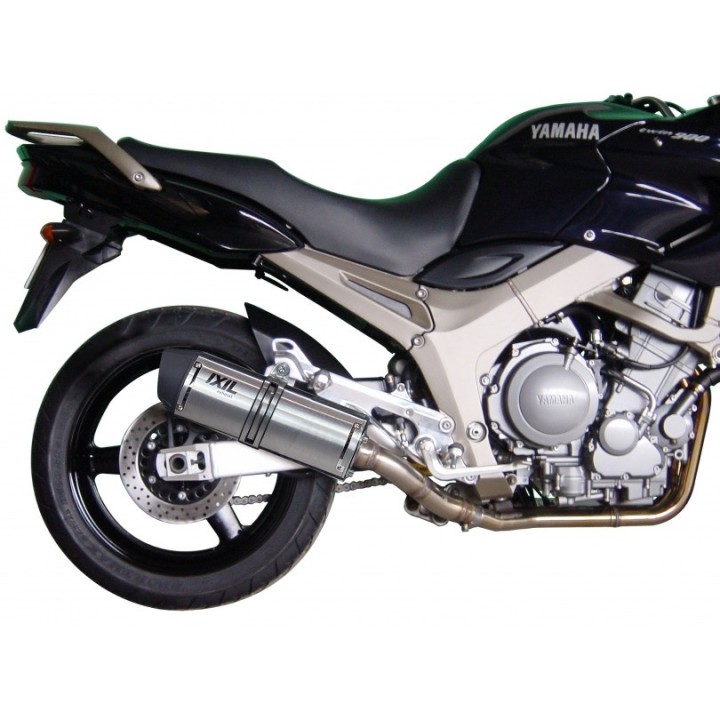 Tłumik IXIL SOVE OY9079VSE — YAMAHA TDM 900 (RN08) | ixil.com.pl