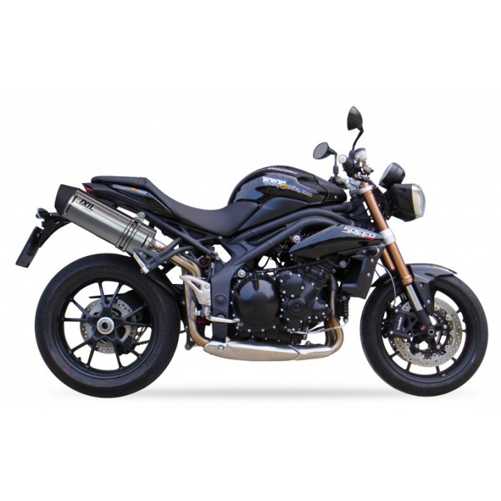 Tłumik IXIL SOVE OT4090VSE — TRIUMPH ST1050 SPEED TRIPLE 11-13 (515NV) | ixil.com.pl