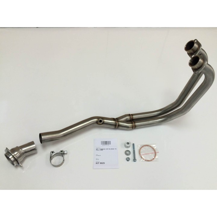 Tłumik IXIL SOVE OY9025VSE — YAMAHA MT-03 15-21 (RH07 RH12), YAMAHA R3 / R25 15-21 (RH07 RH12) | ixil.com.pl