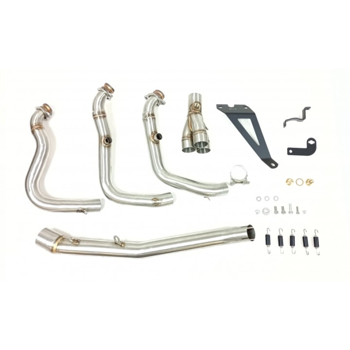 Tłumik IXIL VTI OT4147VTR — TRIUMPH STREET TRIPLE 675 / 765 17-20, TRIUMPH STREET TRIPLE 765 RS / Moto2™ 21-26 | ixil.com.pl