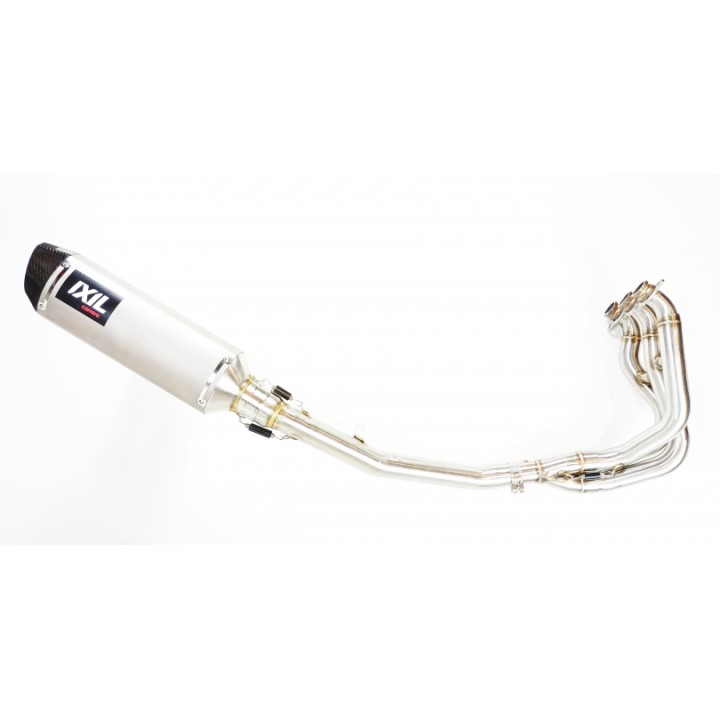 Tłumik IXIL VTI OT4147VTR — TRIUMPH STREET TRIPLE 675 / 765 17-20, TRIUMPH STREET TRIPLE 765 RS / Moto2™ 21-26 | ixil.com.pl