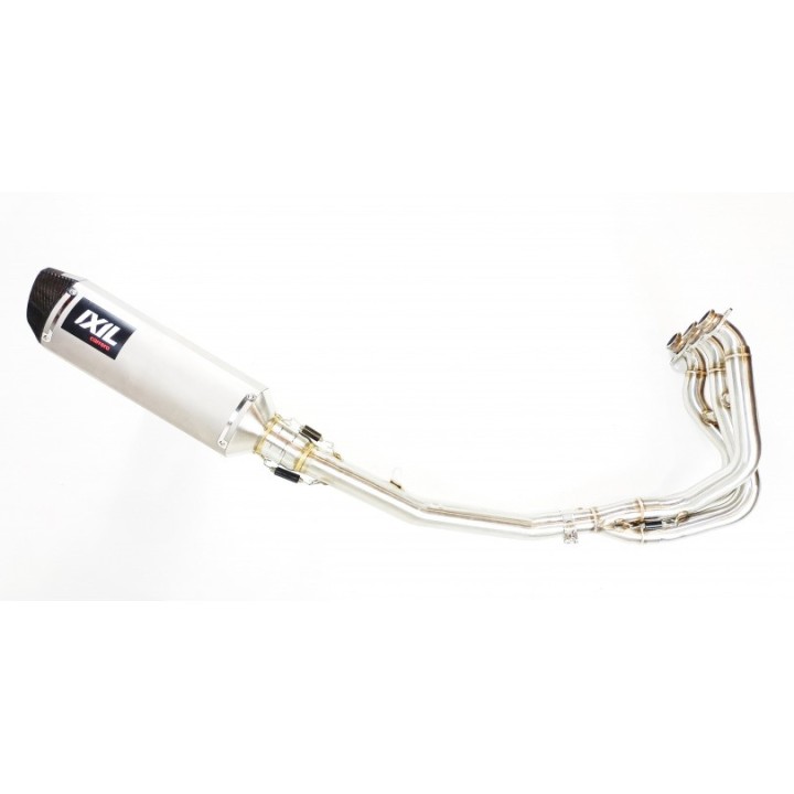 Tłumik IXIL VTI OT4147VTR — TRIUMPH STREET TRIPLE 675 / 765 17-20, TRIUMPH STREET TRIPLE 765 RS / Moto2™ 21-26 | ixil.com.pl