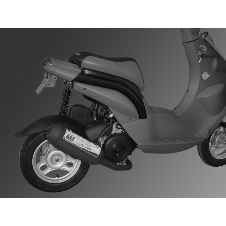 Tłumik IXIL SCCL P235 — PEUGEOT LUDIX 50 CLASSIC AIR, PEUGEOT LUDIX 50 ONE AIR | ixil.com.pl